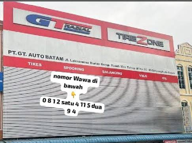 GT Auto Batam