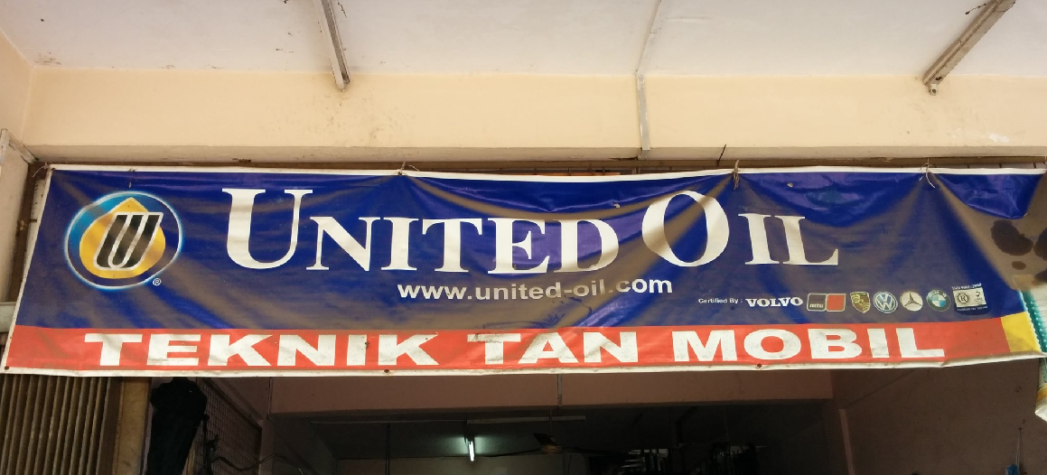 Bengkel Teknik Tan Mobil