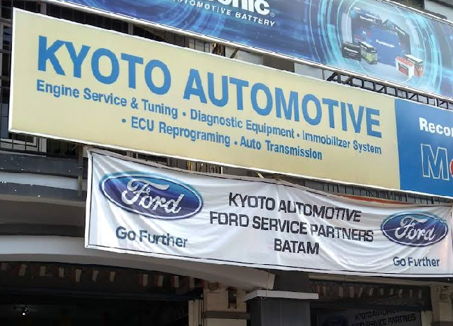 Kyoto Automotive
