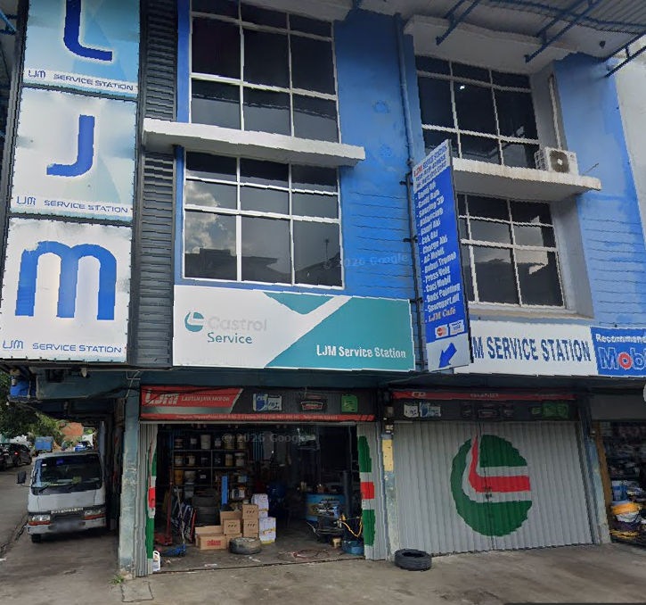 Bengkel Batam Nagoya LJM Car Service